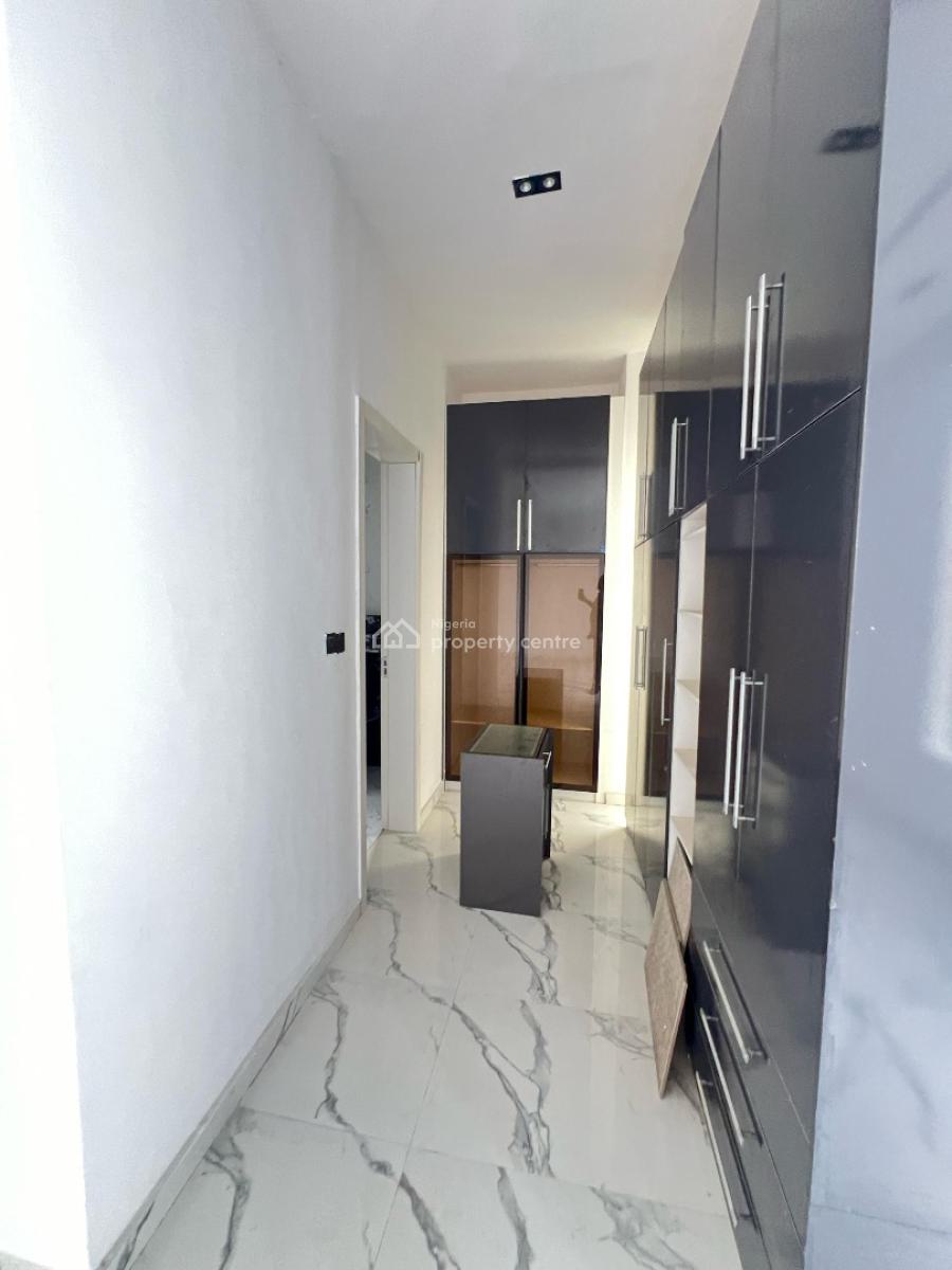 Lovely Finished 4 Bedroom Detached + Bq, Ikota, Lekki, Lagos, Detached Duplex for Sale