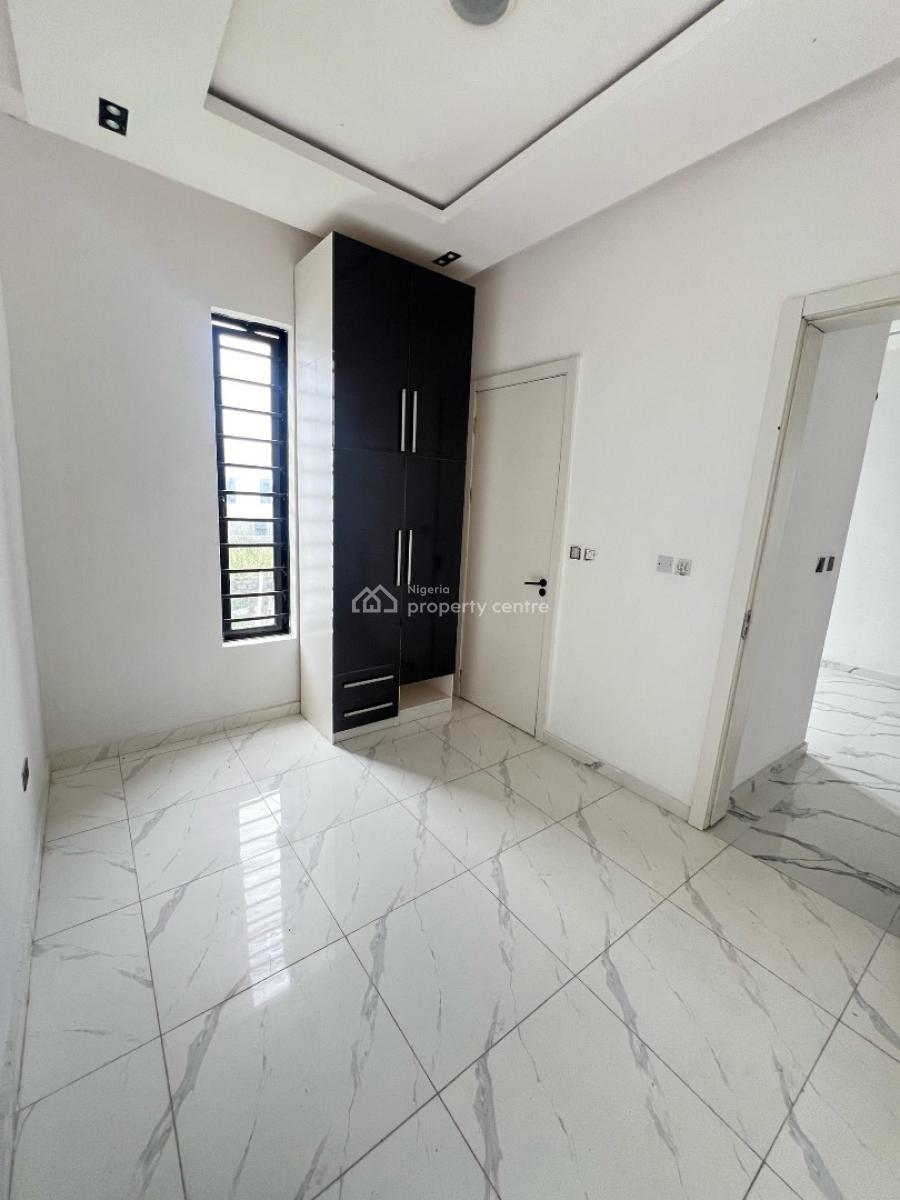 Lovely Finished 4 Bedroom Detached + Bq, Ikota, Lekki, Lagos, Detached Duplex for Sale