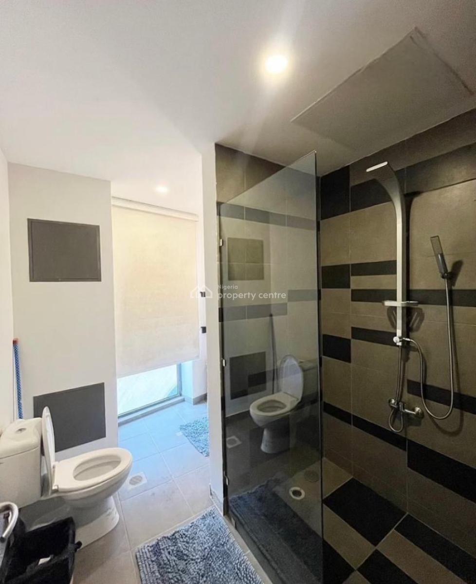 Fully Furnished 1 Bedroom Apartment with Gym Pool and Elevator, Victoria Island (vi), Lagos, Flat / Apartment for Rent