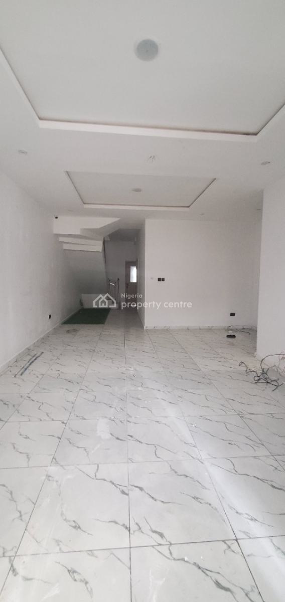4 Bedroom Semi Detached Duplex, Osapa, Lekki, Lagos, Semi-detached Duplex for Sale