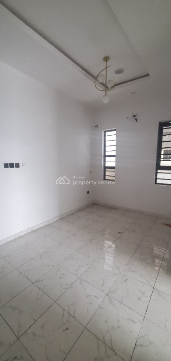 4 Bedroom Semi Detached Duplex, Osapa, Lekki, Lagos, Semi-detached Duplex for Sale