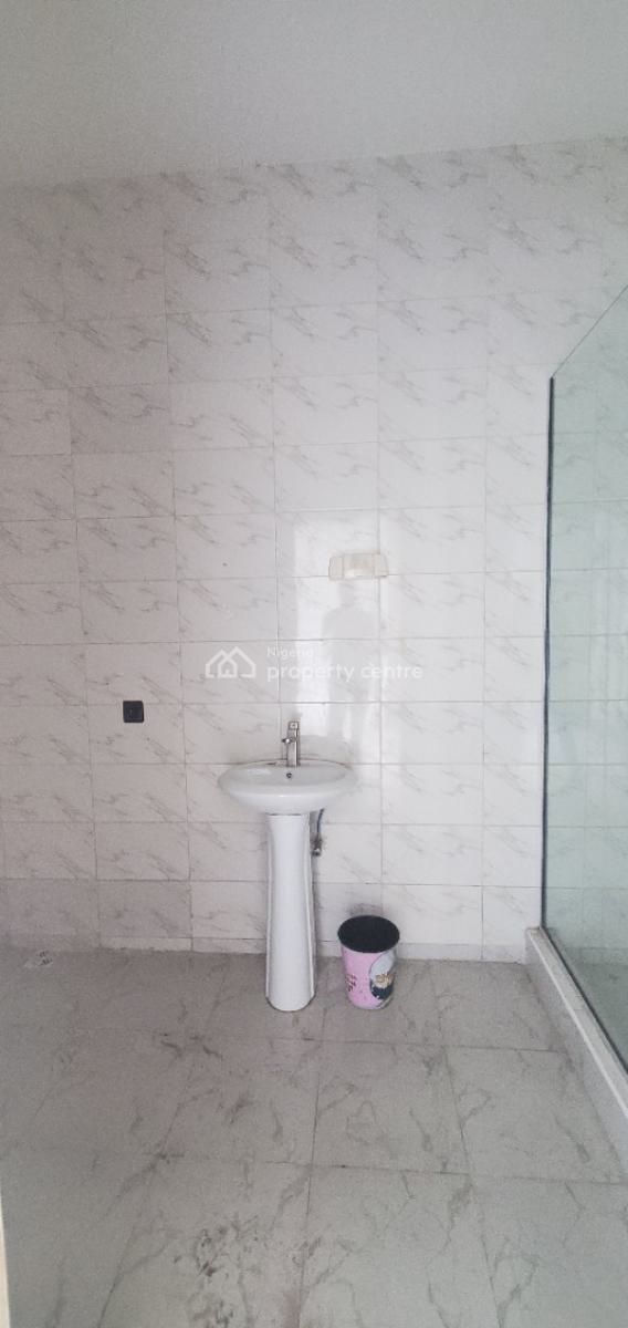 4 Bedroom Semi Detached Duplex, Osapa, Lekki, Lagos, Semi-detached Duplex for Sale