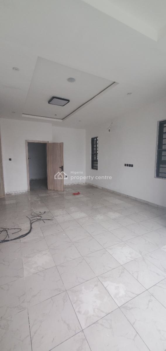 4 Bedroom Semi Detached Duplex, Osapa, Lekki, Lagos, Semi-detached Duplex for Sale