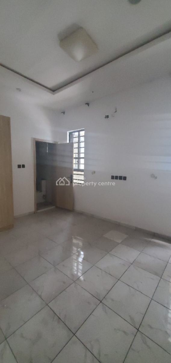 4 Bedroom Semi Detached Duplex, Osapa, Lekki, Lagos, Semi-detached Duplex for Sale