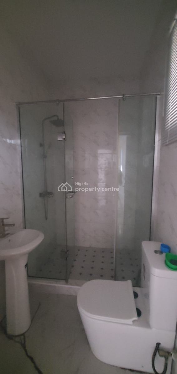 4 Bedroom Semi Detached Duplex, Osapa, Lekki, Lagos, Semi-detached Duplex for Sale