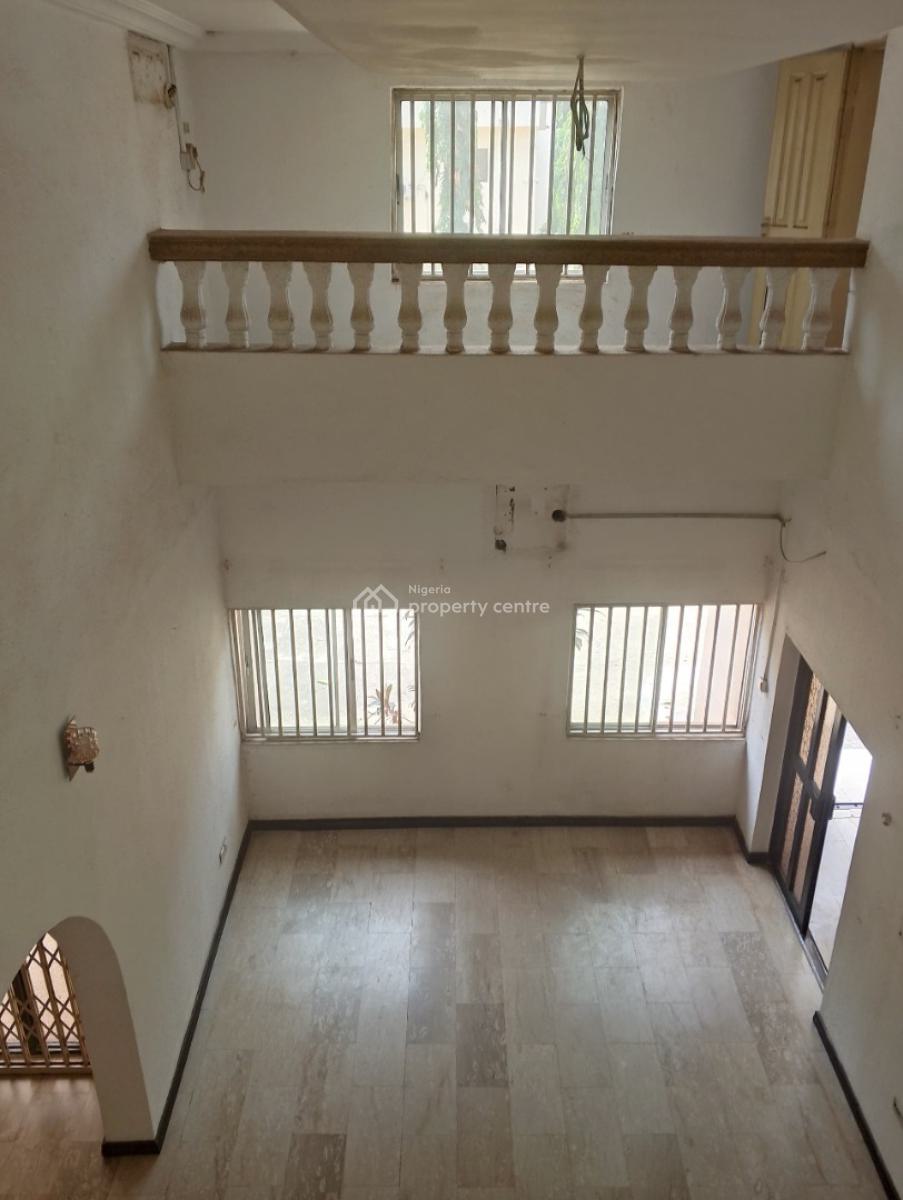 5 Bedroom Duplex, Monrovia Street, Close to Bannex, Wuse 2, Abuja, Semi-detached Duplex for Rent