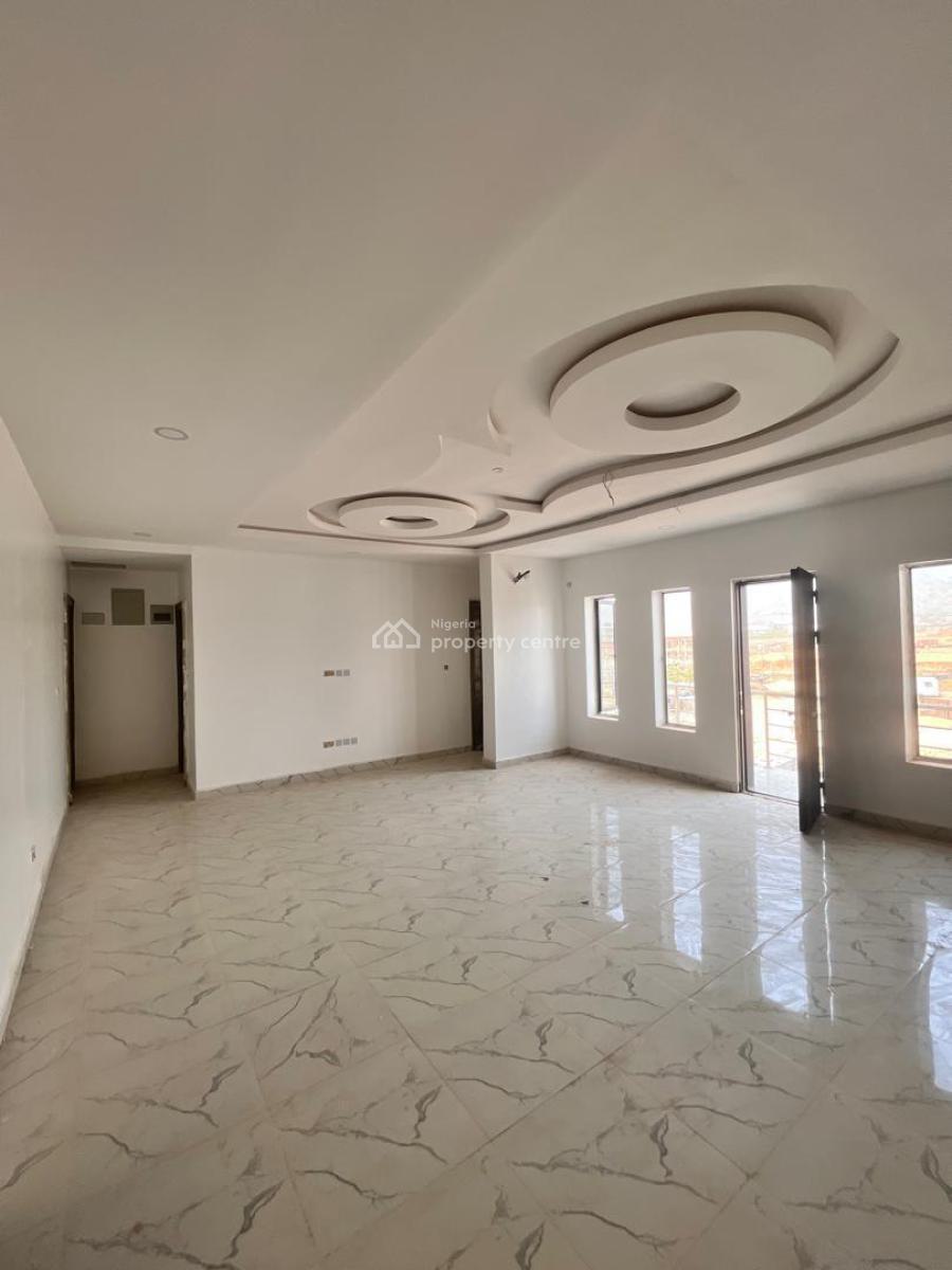 Lovely 2 Bedroom Flat in a Serene Environment, Jahi, Abuja, Block of Flats for Sale