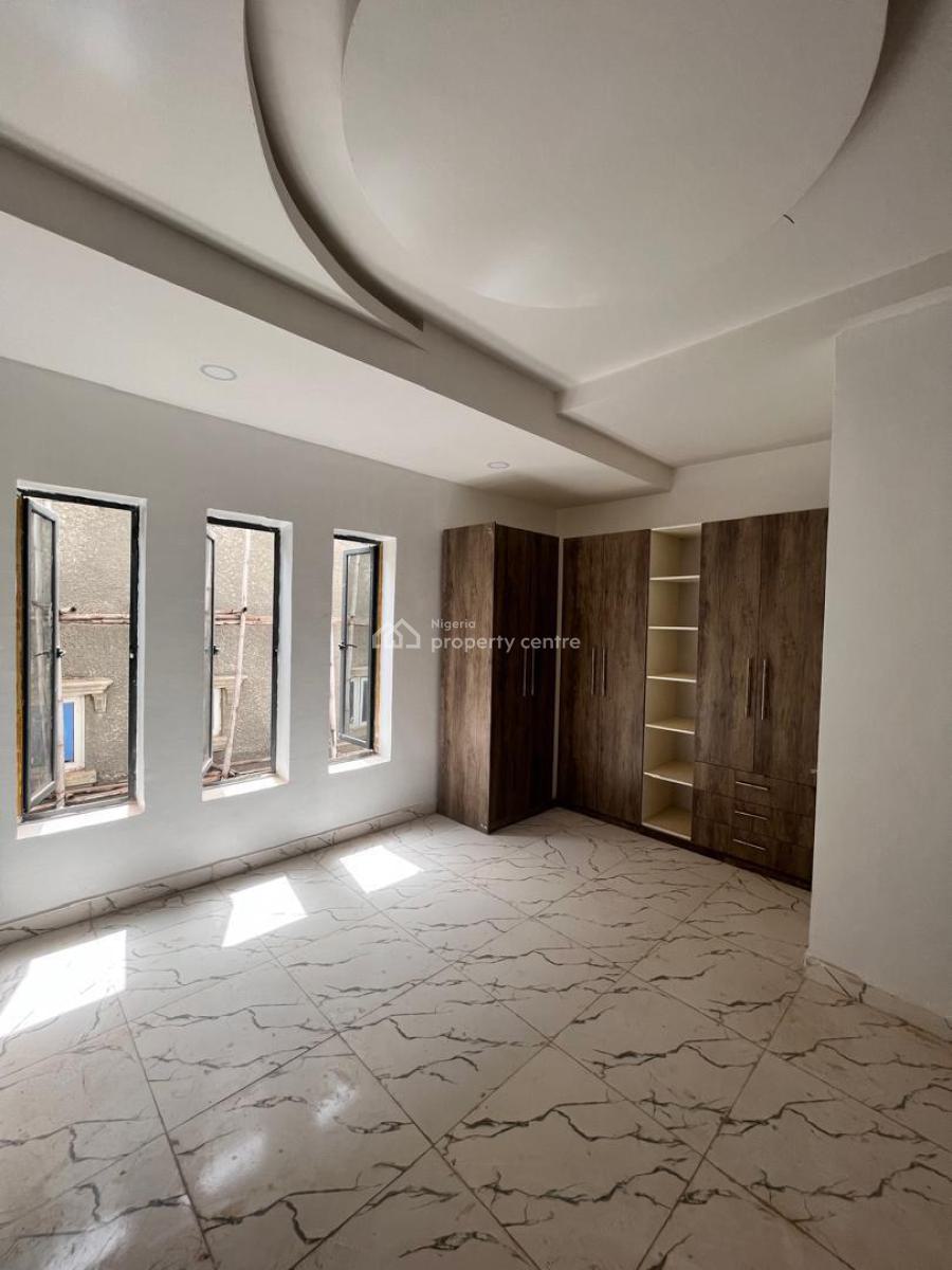Lovely 2 Bedroom Flat in a Serene Environment, Jahi, Abuja, Block of Flats for Sale