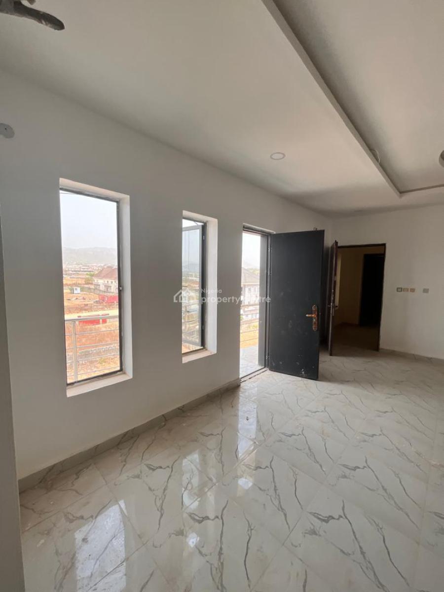 Lovely 2 Bedroom Flat in a Serene Environment, Jahi, Abuja, Block of Flats for Sale