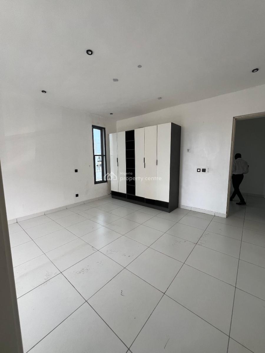 Beautiful Serviced 4 Bedroom Maissonnete, Ologolo, Lekki, Lagos, Semi-detached Duplex for Rent