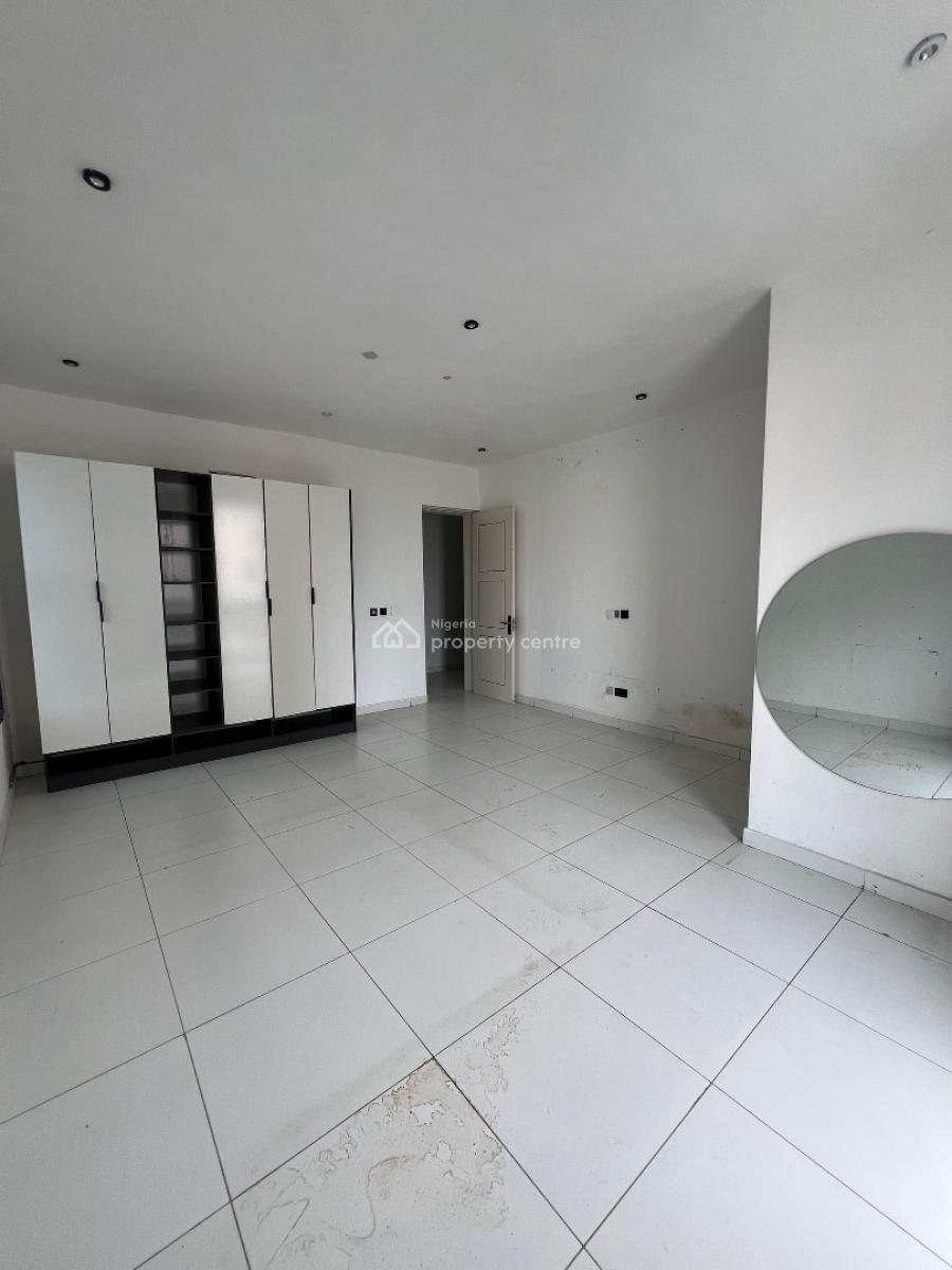 Beautiful Serviced 4 Bedroom Maissonnete, Ologolo, Lekki, Lagos, Semi-detached Duplex for Rent