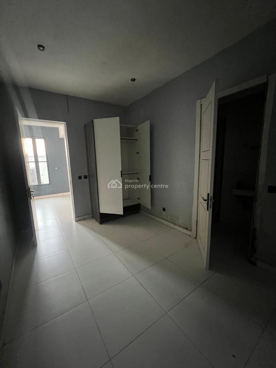 Beautiful Serviced 4 Bedroom Maissonnete, Ologolo, Lekki, Lagos, Semi-detached Duplex for Rent