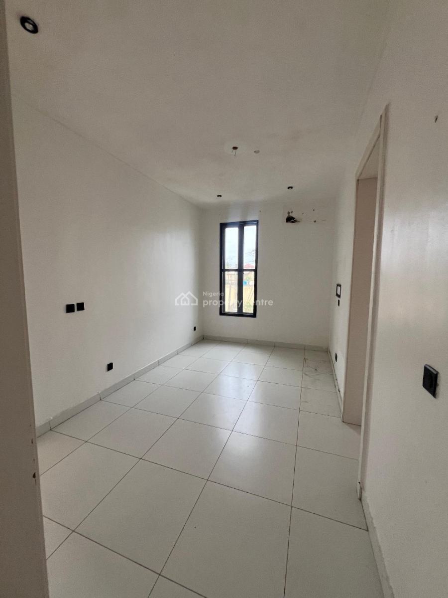 Beautiful Serviced 4 Bedroom Maissonnete, Ologolo, Lekki, Lagos, Semi-detached Duplex for Rent