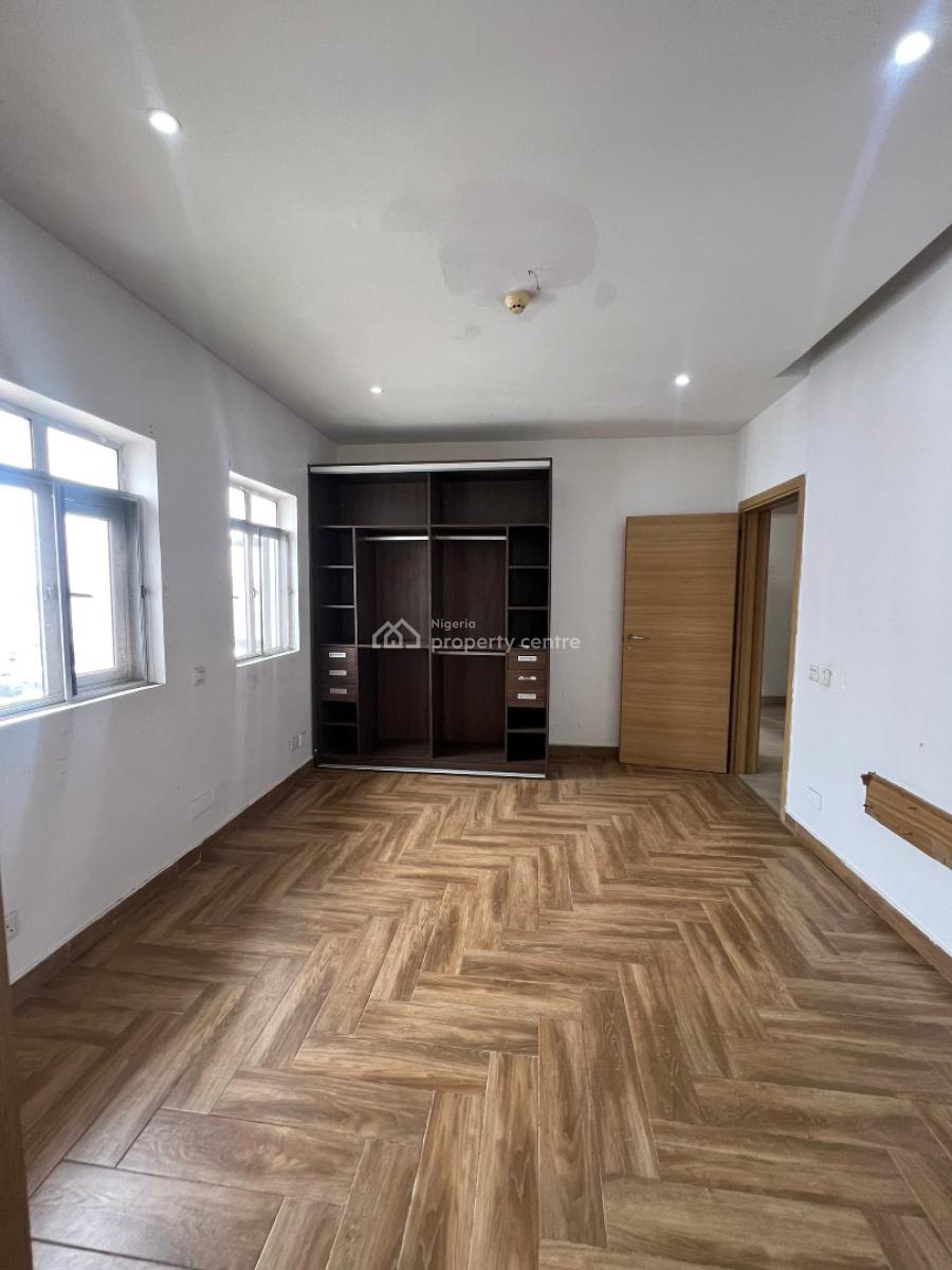 Beautiful Serviced 4 Bedroom Maissonnete, Ologolo, Lekki, Lagos, Semi-detached Duplex for Rent