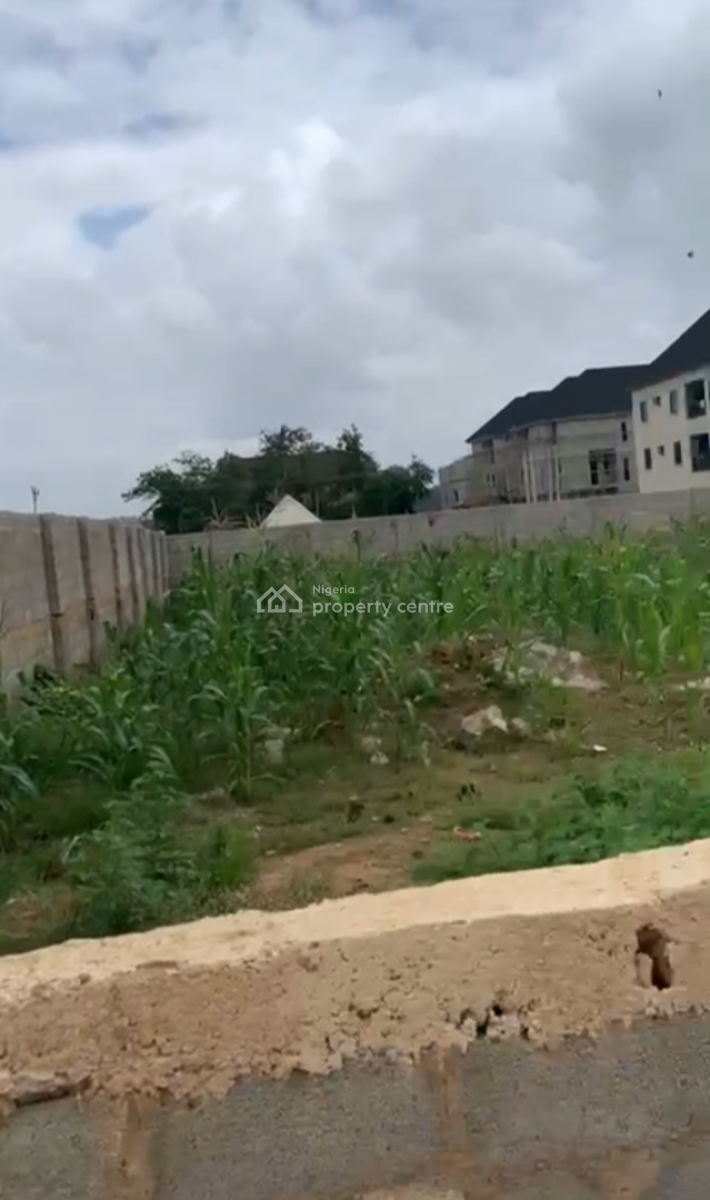 1000 Residential Plot, Jahi, Abuja, Residential Land for Sale