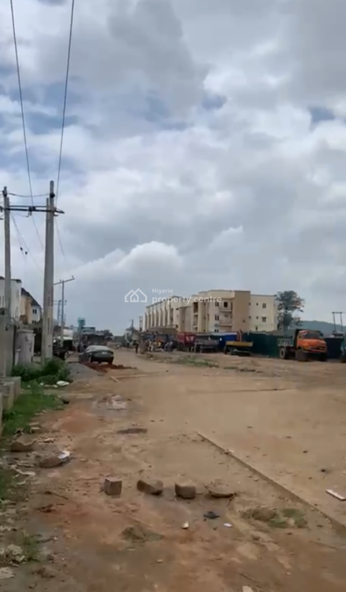1000 Residential Plot, Jahi, Abuja, Residential Land for Sale