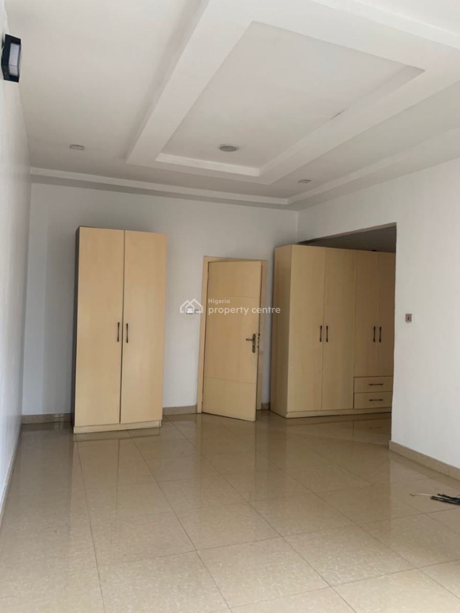 Decent & Spacious 4 Bedroom Semi Detached Duplex with Bq, Chevron, Lekki, Lagos, Semi-detached Duplex for Rent