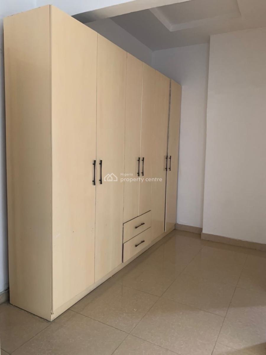 Decent & Spacious 4 Bedroom Semi Detached Duplex with Bq, Chevron, Lekki, Lagos, Semi-detached Duplex for Rent