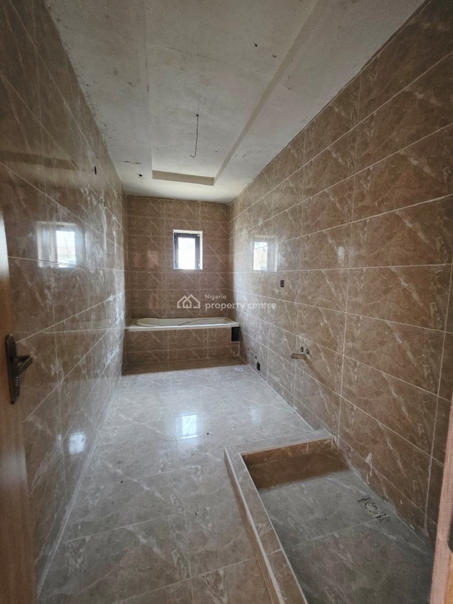 Brand New 4 Bedrooms Terrace Duplex with Bq, Lekki Phase 1, Lekki, Lagos, Terraced Duplex for Sale