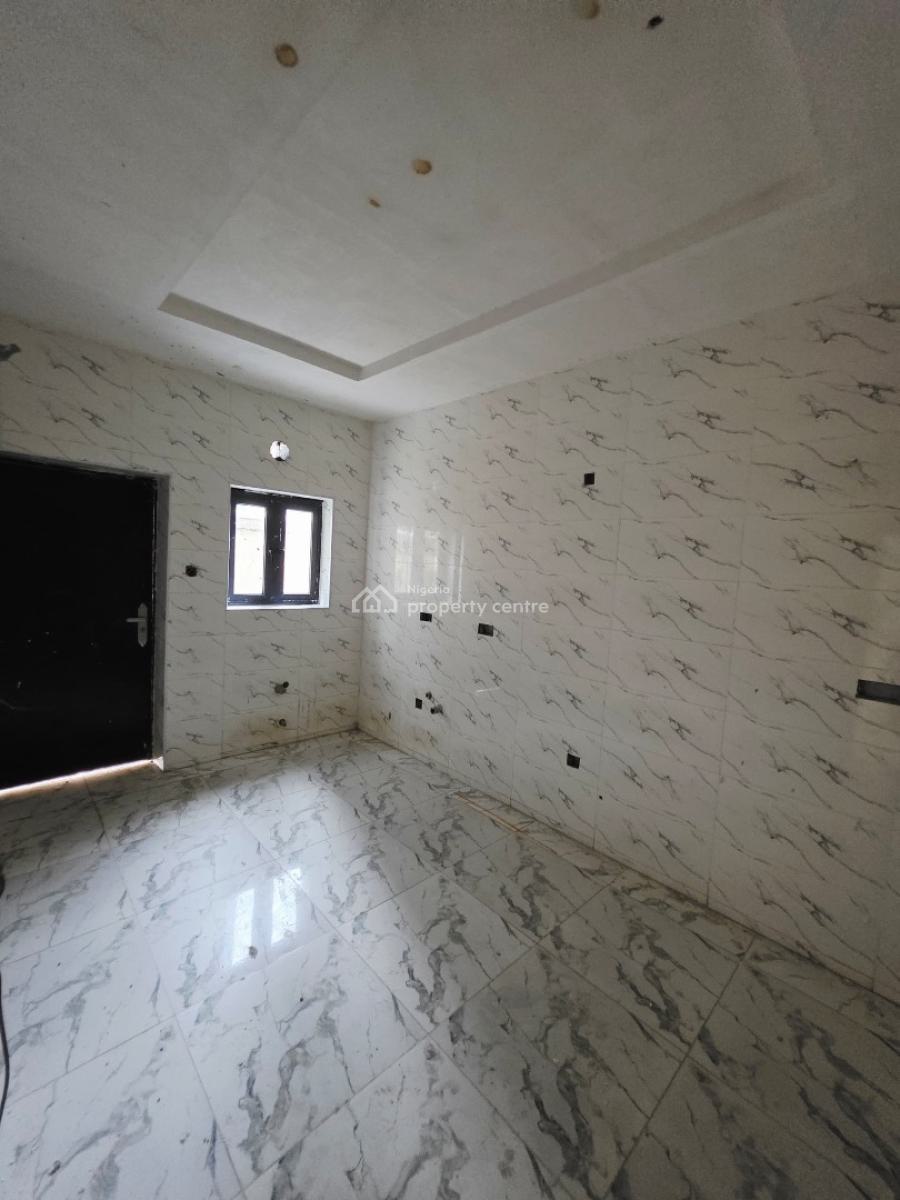 Brand New 4 Bedrooms Terrace Duplex with Bq, Lekki Phase 1, Lekki, Lagos, Terraced Duplex for Sale