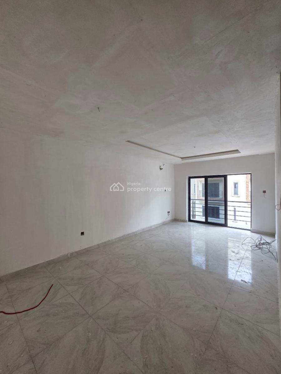 Brand New 4 Bedrooms Terrace Duplex with Bq, Lekki Phase 1, Lekki, Lagos, Terraced Duplex for Sale