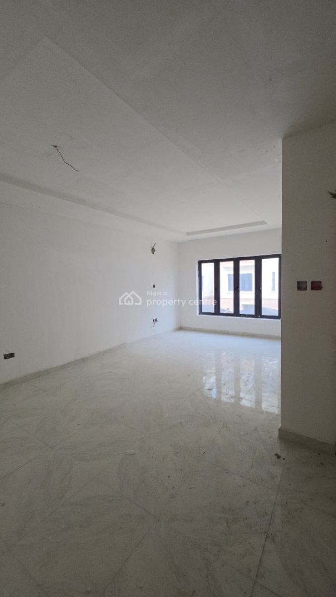 Brand New 4 Bedrooms Terrace Duplex with Bq, Lekki Phase 1, Lekki, Lagos, Terraced Duplex for Sale