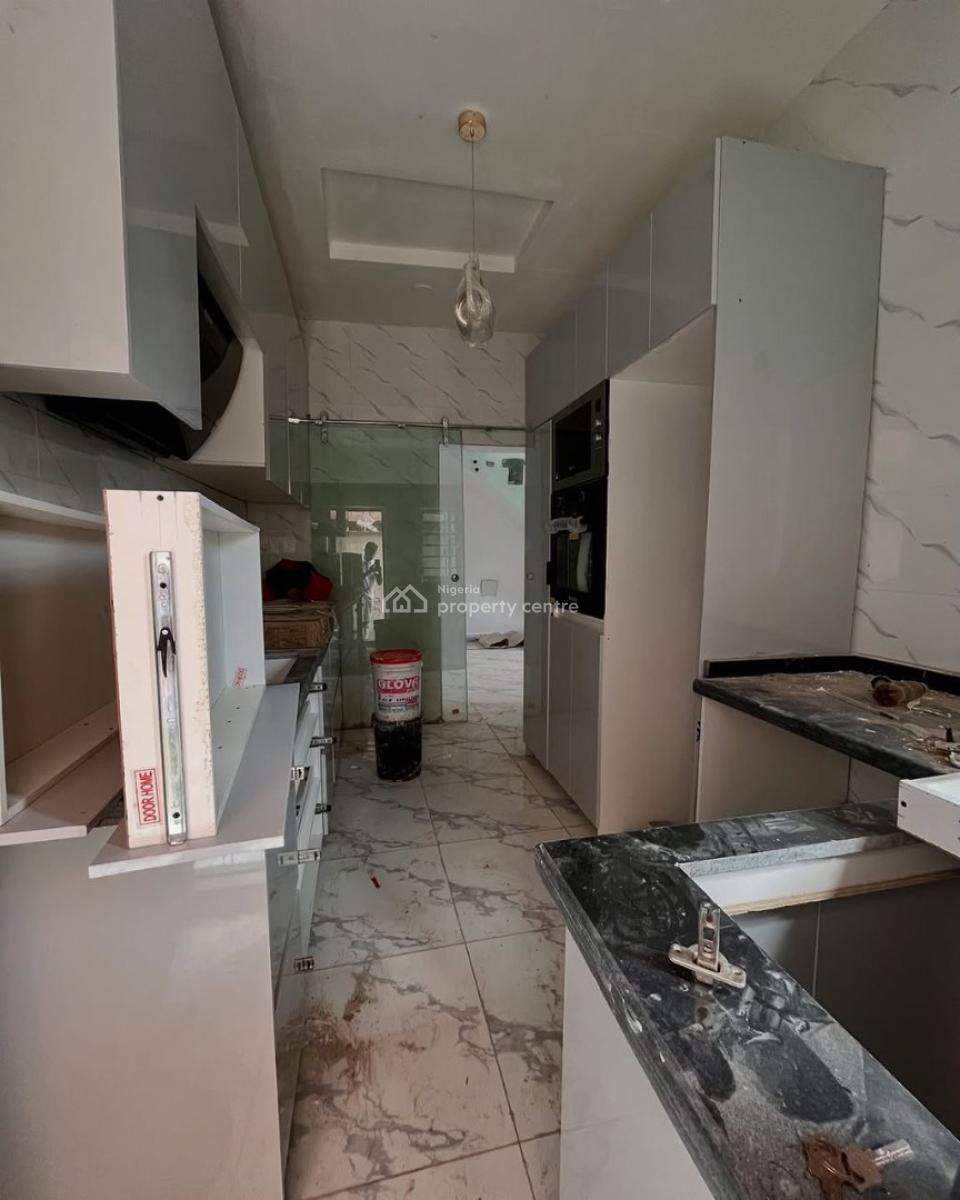 Spaciously Built 4 Bedroom Semi Detached Duplex, Ogba Gra, Ogba, Ikeja, Lagos, Semi-detached Duplex for Sale