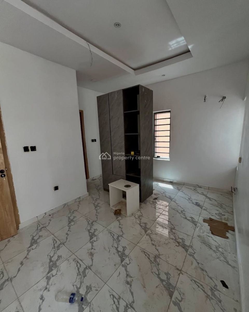 Spaciously Built 4 Bedroom Semi Detached Duplex, Ogba Gra, Ogba, Ikeja, Lagos, Semi-detached Duplex for Sale