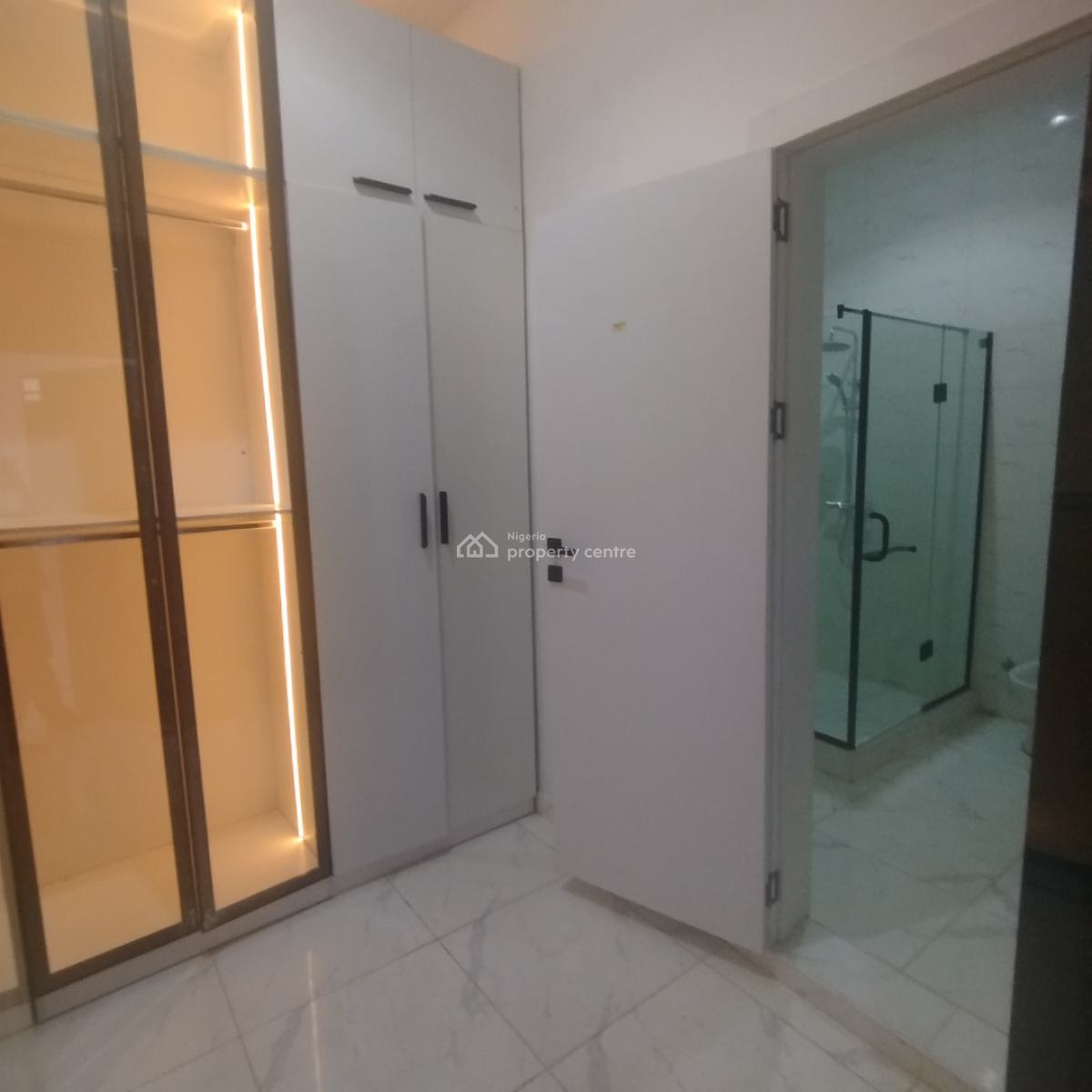 Luxury 6 Bedroom Fully Detached Duplex with Bq and Swimming Pool, Ikota Villa, Ikota, Lekki, Lagos, Detached Duplex for Sale