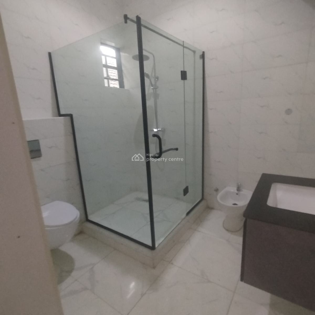 Luxury 6 Bedroom Fully Detached Duplex with Bq and Swimming Pool, Ikota Villa, Ikota, Lekki, Lagos, Detached Duplex for Sale