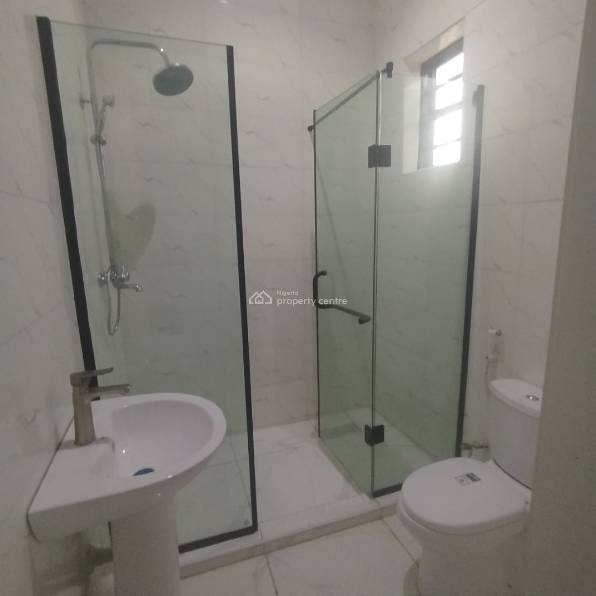Luxury 6 Bedroom Fully Detached Duplex with Bq and Swimming Pool, Ikota Villa, Ikota, Lekki, Lagos, Detached Duplex for Sale
