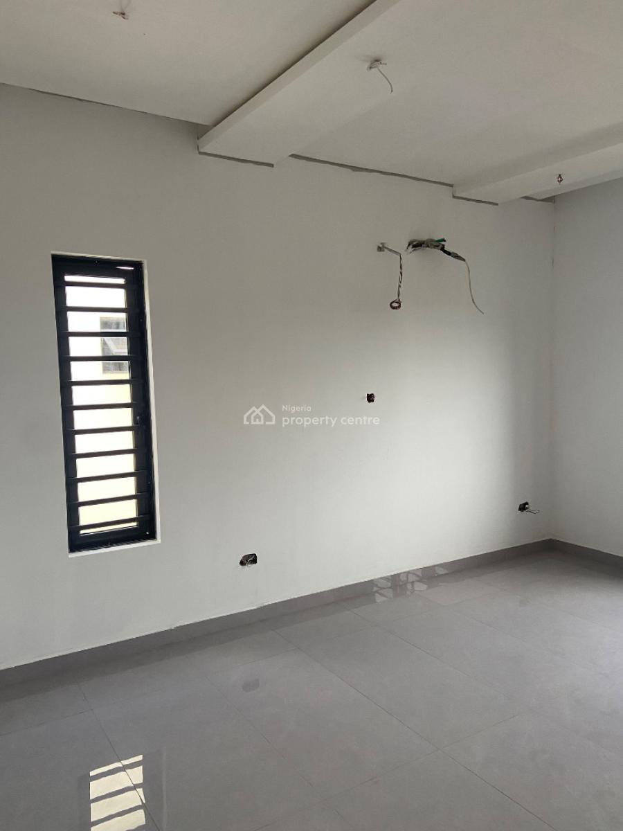 Two Numbers of 4 Bedroom Semi Detached Duplex with Bq, Justice Coker Estate, Alausa, Ikeja, Lagos, Semi-detached Duplex for Sale