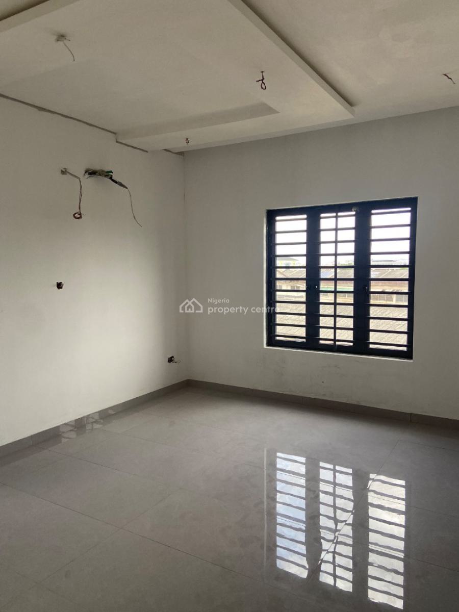 Two Numbers of 4 Bedroom Semi Detached Duplex with Bq, Justice Coker Estate, Alausa, Ikeja, Lagos, Semi-detached Duplex for Sale