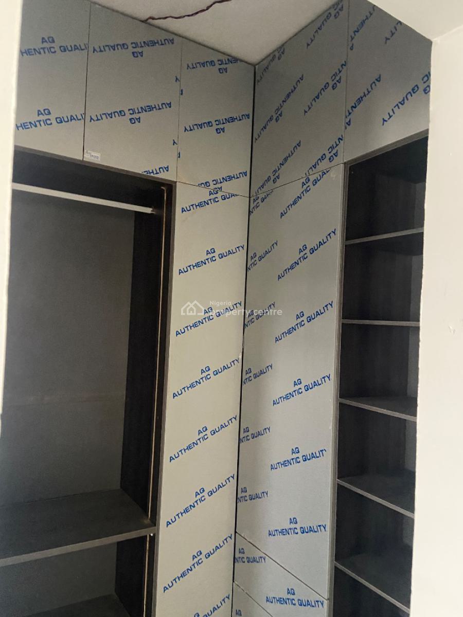 Two Numbers of 4 Bedroom Semi Detached Duplex with Bq, Justice Coker Estate, Alausa, Ikeja, Lagos, Semi-detached Duplex for Sale