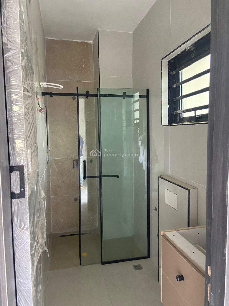 Two Numbers of 4 Bedroom Semi Detached Duplex with Bq, Justice Coker Estate, Alausa, Ikeja, Lagos, Semi-detached Duplex for Sale
