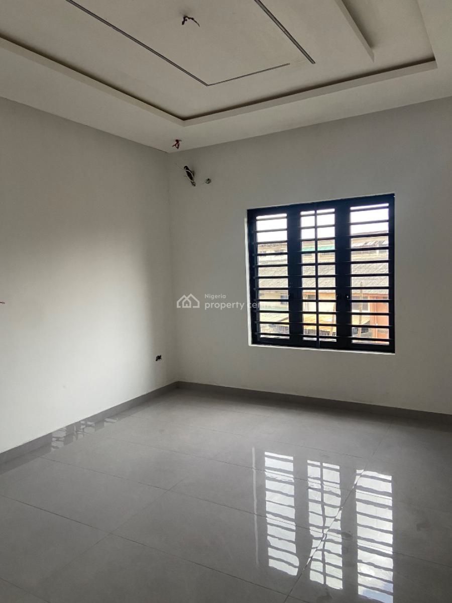 Two Numbers of 4 Bedroom Semi Detached Duplex with Bq, Justice Coker Estate, Alausa, Ikeja, Lagos, Semi-detached Duplex for Sale