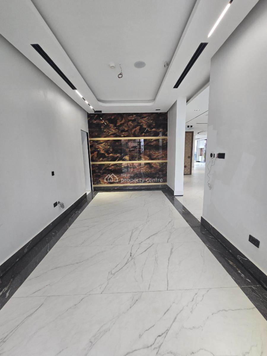 Ultra Luxurious 5 Bedroom Duplex, Crowie Creek, Ikate Elegushi, Lekki, Lagos, Detached Duplex for Sale