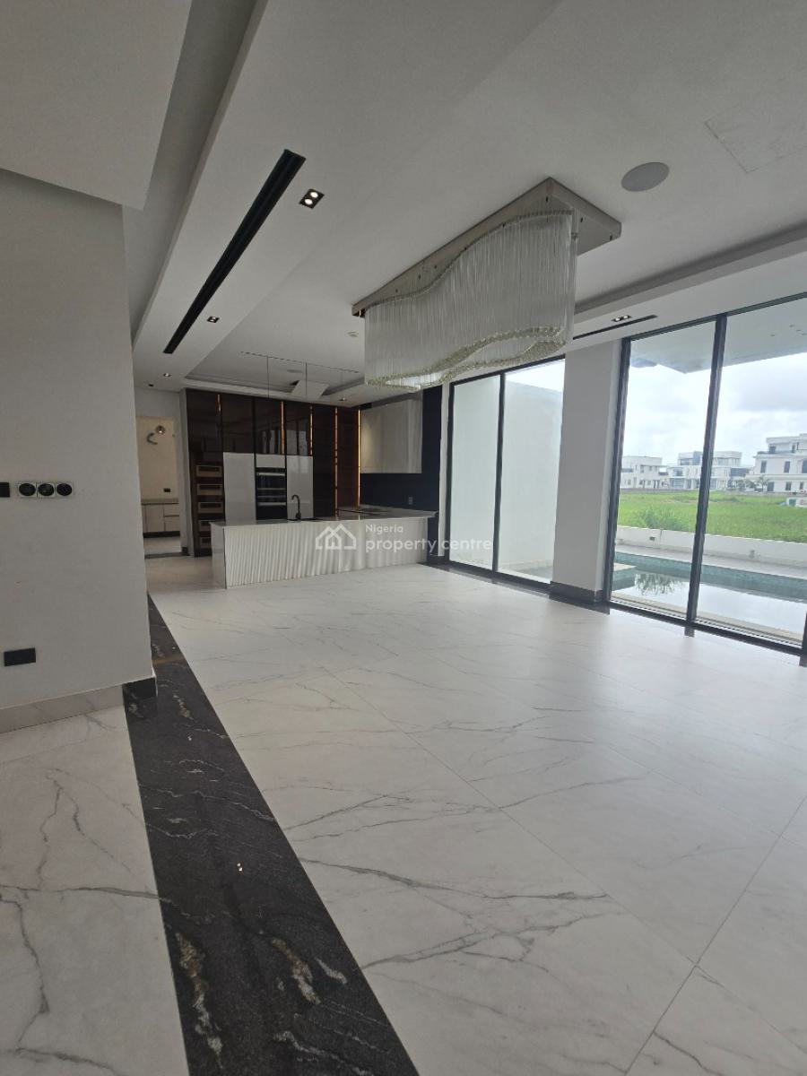 Ultra Luxurious 5 Bedroom Duplex, Crowie Creek, Ikate Elegushi, Lekki, Lagos, Detached Duplex for Sale