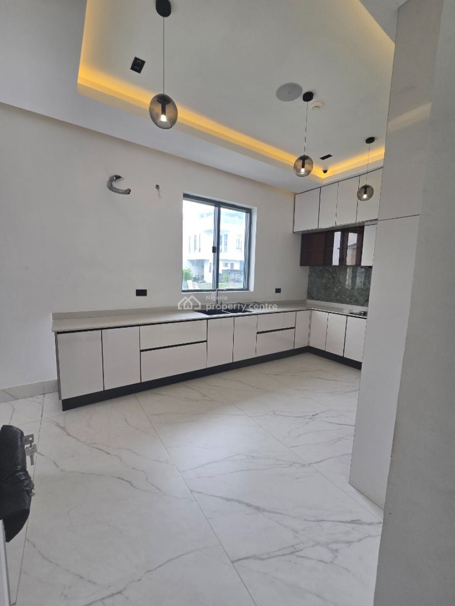 Ultra Luxurious 5 Bedroom Duplex, Crowie Creek, Ikate Elegushi, Lekki, Lagos, Detached Duplex for Sale