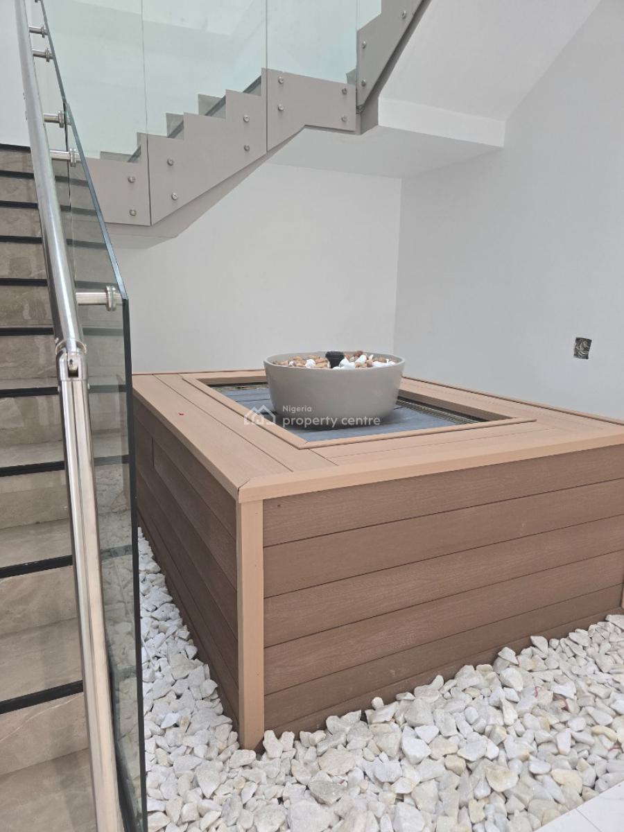 Ultra Luxurious 5 Bedroom Duplex, Crowie Creek, Ikate Elegushi, Lekki, Lagos, Detached Duplex for Sale