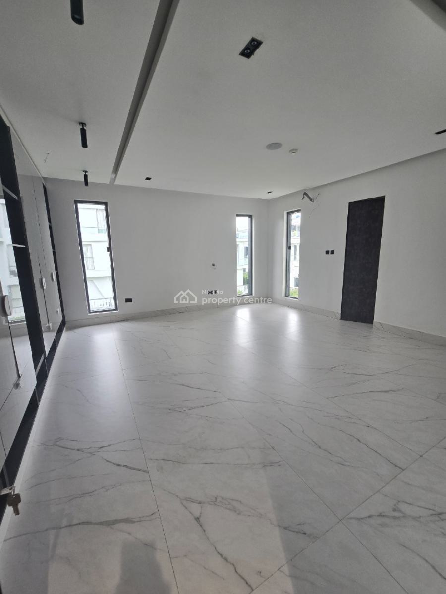 Ultra Luxurious 5 Bedroom Duplex, Crowie Creek, Ikate Elegushi, Lekki, Lagos, Detached Duplex for Sale