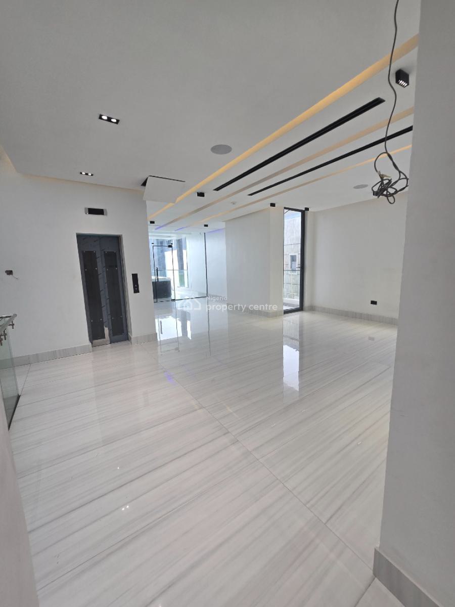 Ultra Luxurious 5 Bedroom Duplex, Crowie Creek, Ikate Elegushi, Lekki, Lagos, Detached Duplex for Sale