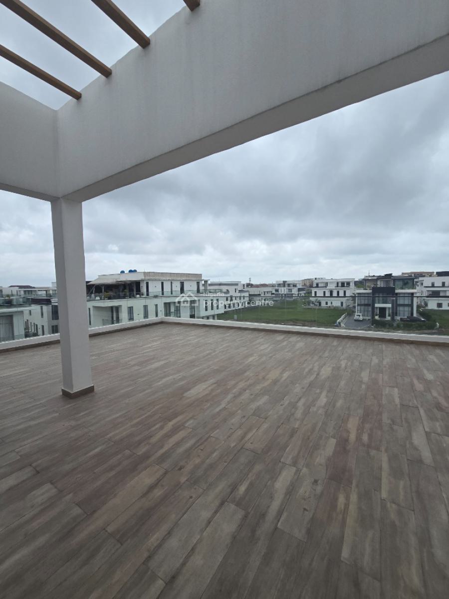 Ultra Luxurious 5 Bedroom Duplex, Crowie Creek, Ikate Elegushi, Lekki, Lagos, Detached Duplex for Sale