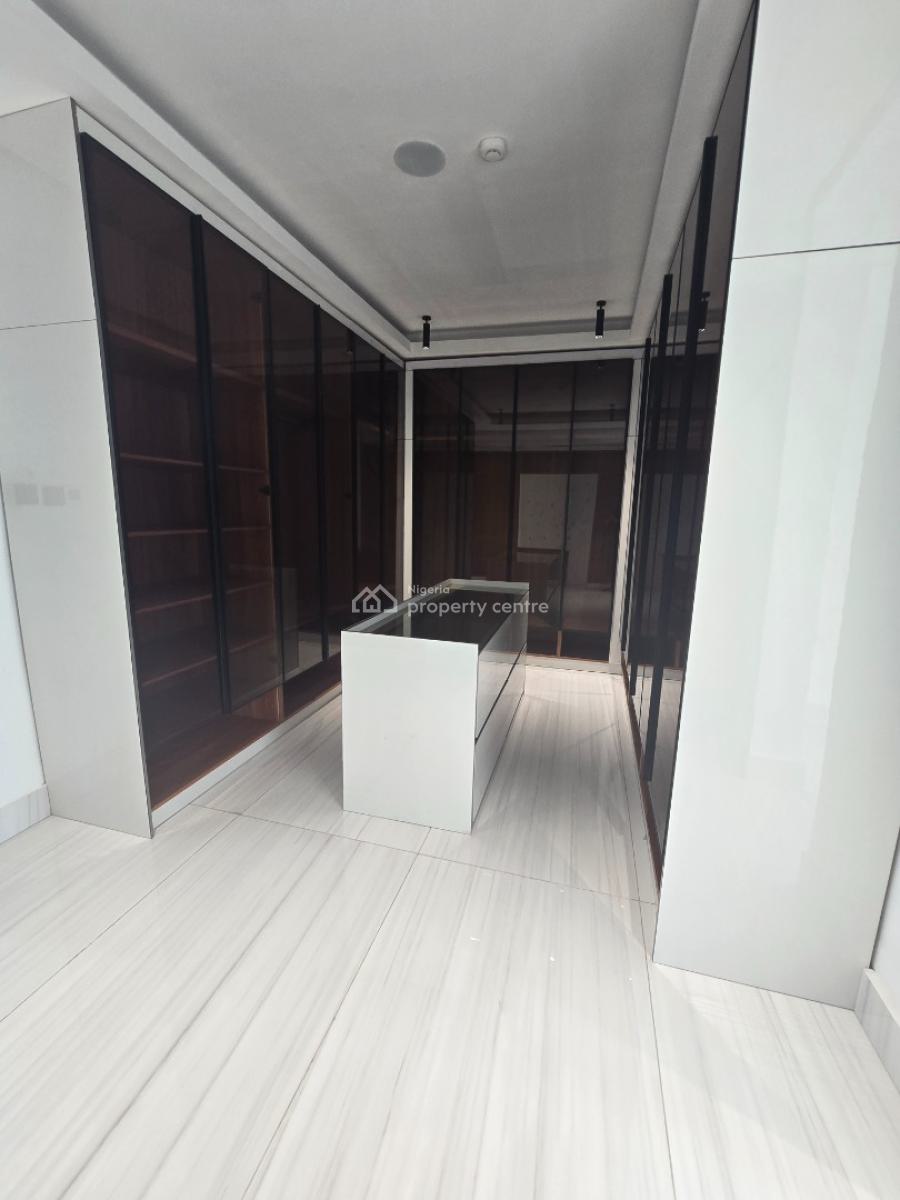 Ultra Luxurious 5 Bedroom Duplex, Crowie Creek, Ikate Elegushi, Lekki, Lagos, Detached Duplex for Sale