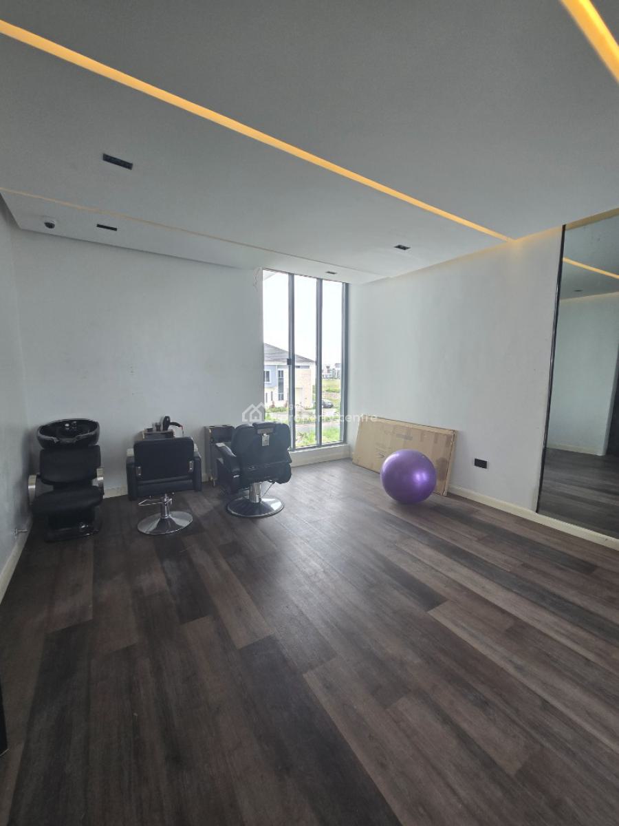 Ultra Luxurious 5 Bedroom Duplex, Crowie Creek, Ikate Elegushi, Lekki, Lagos, Detached Duplex for Sale