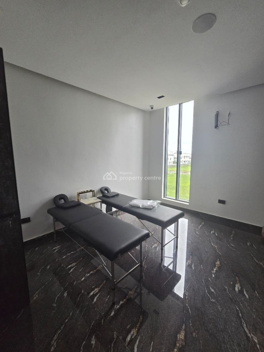 Ultra Luxurious 5 Bedroom Duplex, Crowie Creek, Ikate Elegushi, Lekki, Lagos, Detached Duplex for Sale