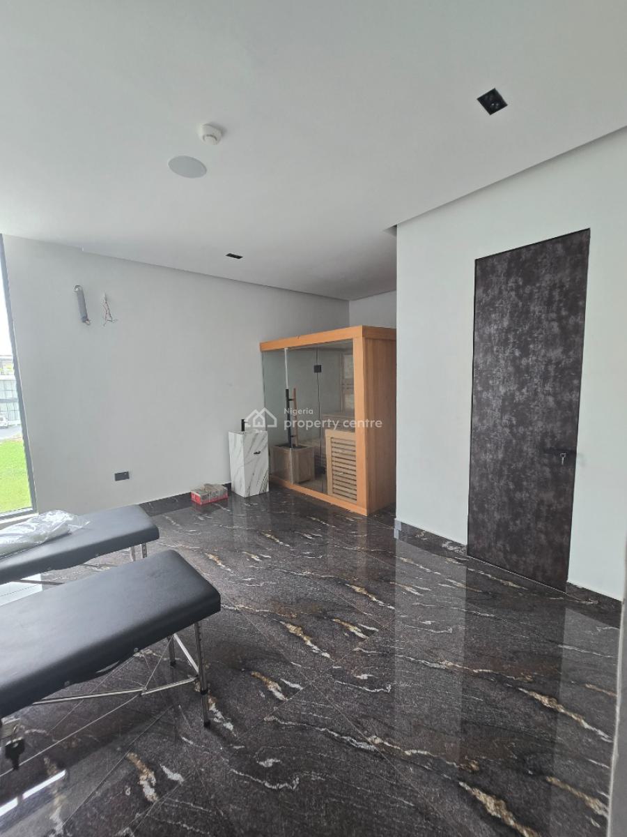 Ultra Luxurious 5 Bedroom Duplex, Crowie Creek, Ikate Elegushi, Lekki, Lagos, Detached Duplex for Sale
