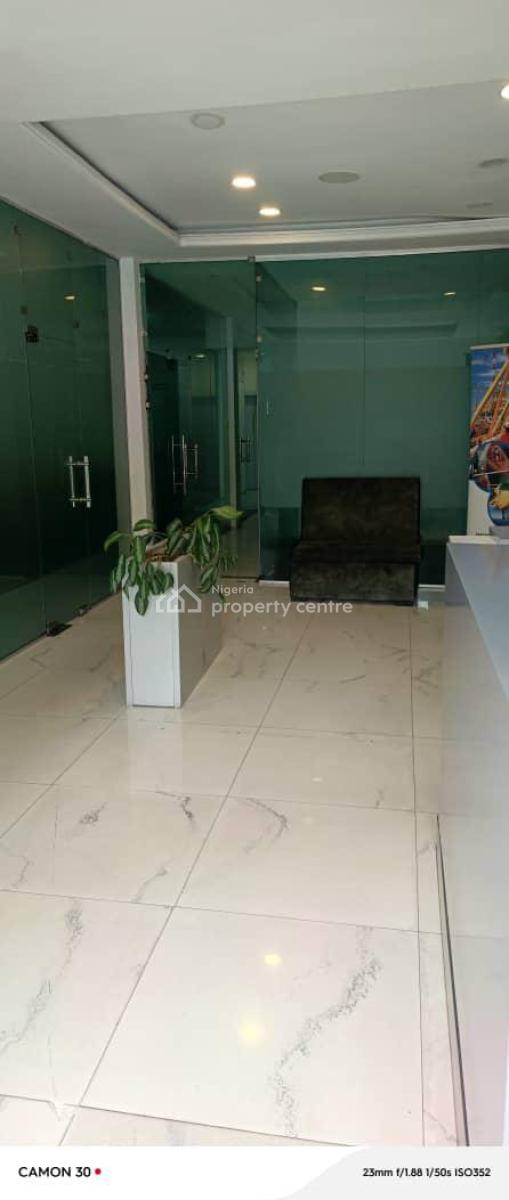 2 Storey Building (ground Floor + 2 Floors), Lekki Phase 1, Lekki, Lagos, House for Rent