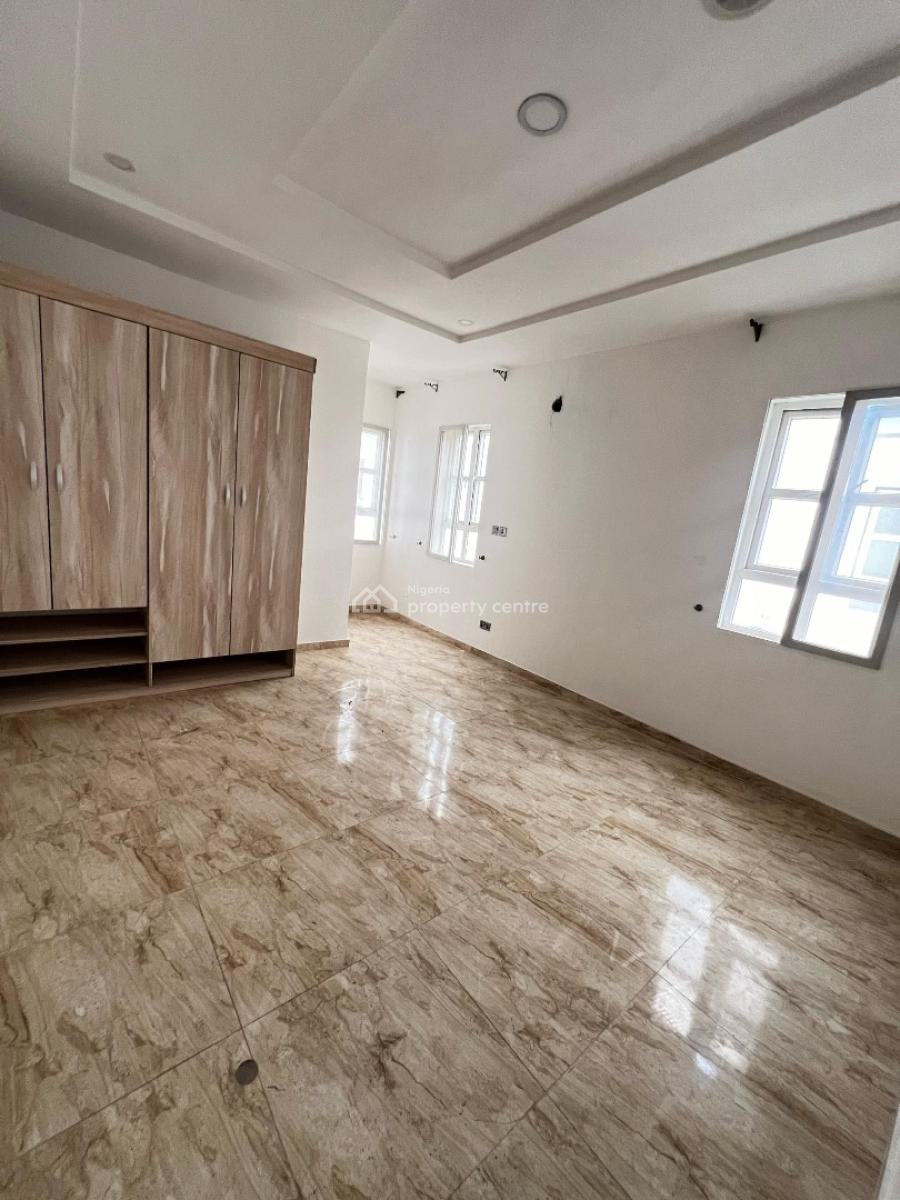 4 Bedroom Fully Detached Duplex, Orchid Road, Lekki Phase 2, Lekki, Lagos, Detached Duplex for Sale