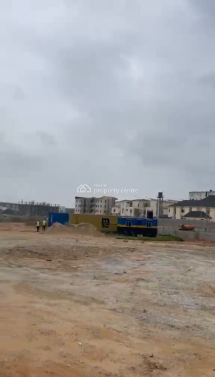 390sqm Residential Plot, Mabushi, Abuja, Residential Land for Sale